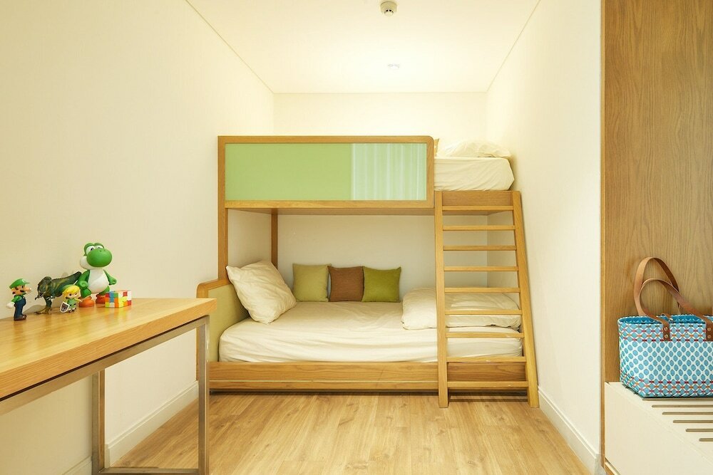 Фото The Chic Apartment For Family