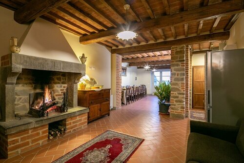 Гостиница Agriturismo Tre Case