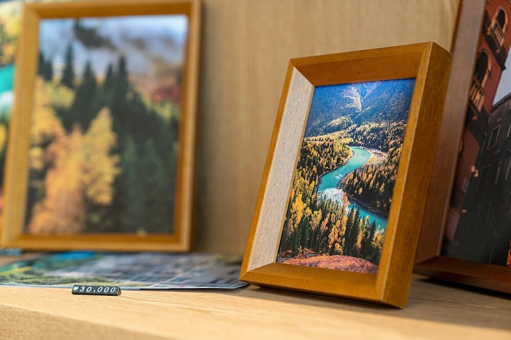 Фото Aank Hotel Hongdae