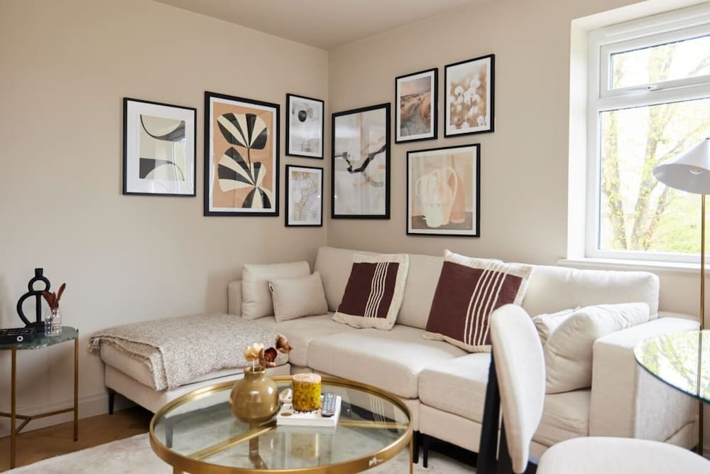 Фото The Wandsworth Loft - Entrancing 2bdr Flat With Garden