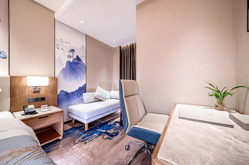 Фото Jiangheyujing hotel