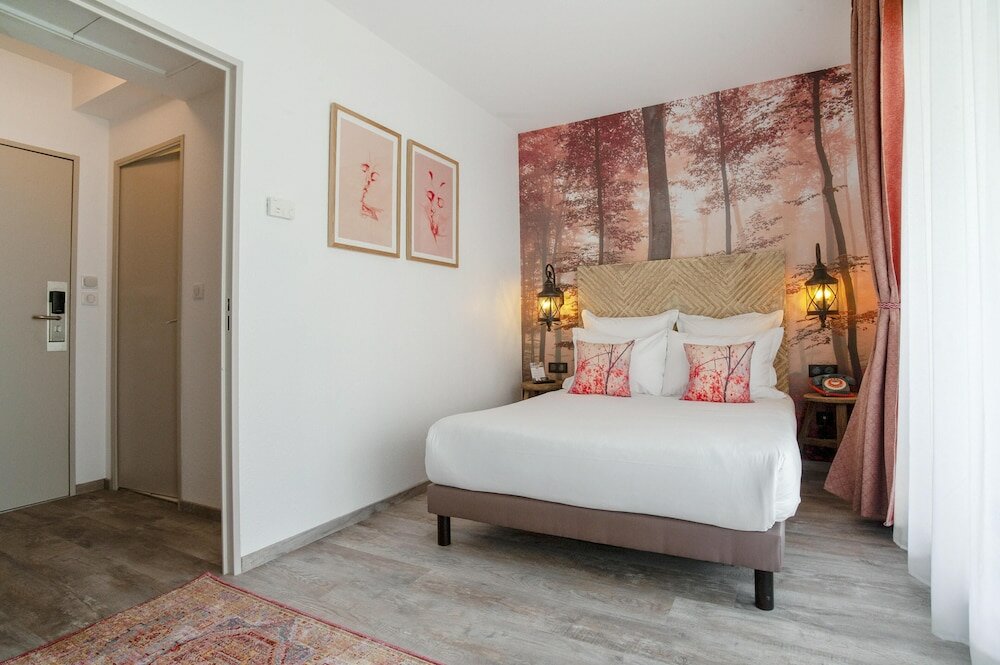 Фото La Maison Hotel Mulhouse