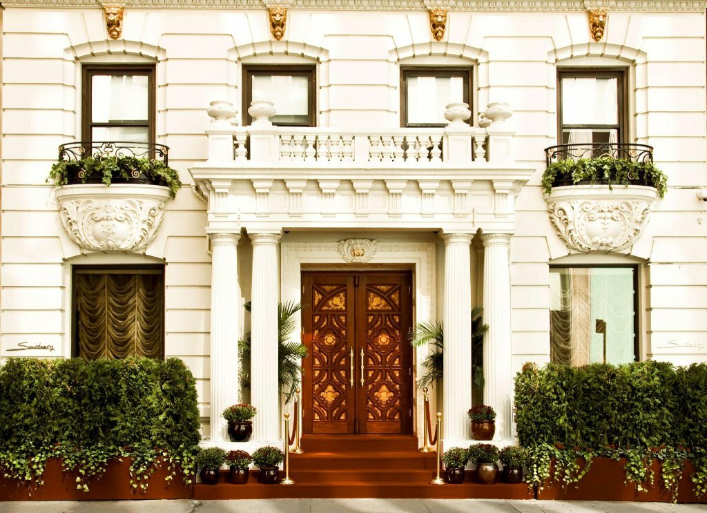 Фото Sanctuary Hotel New York