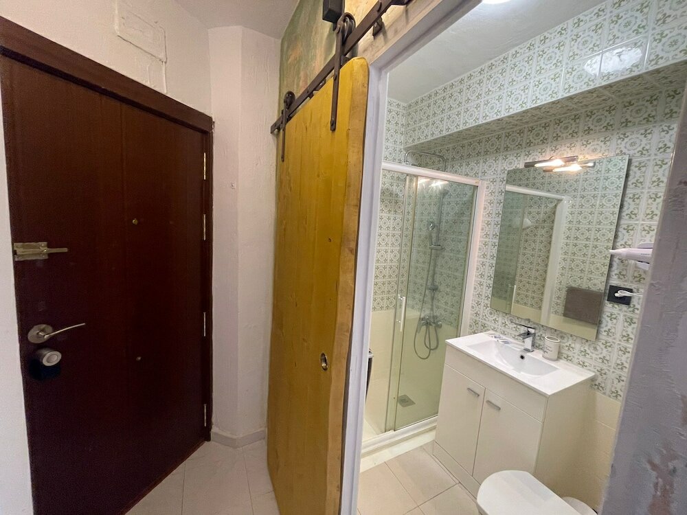 Фото Marbella Fuerte vista al mar