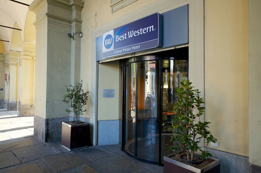 Фото Best Western Crystal Palace Hotel