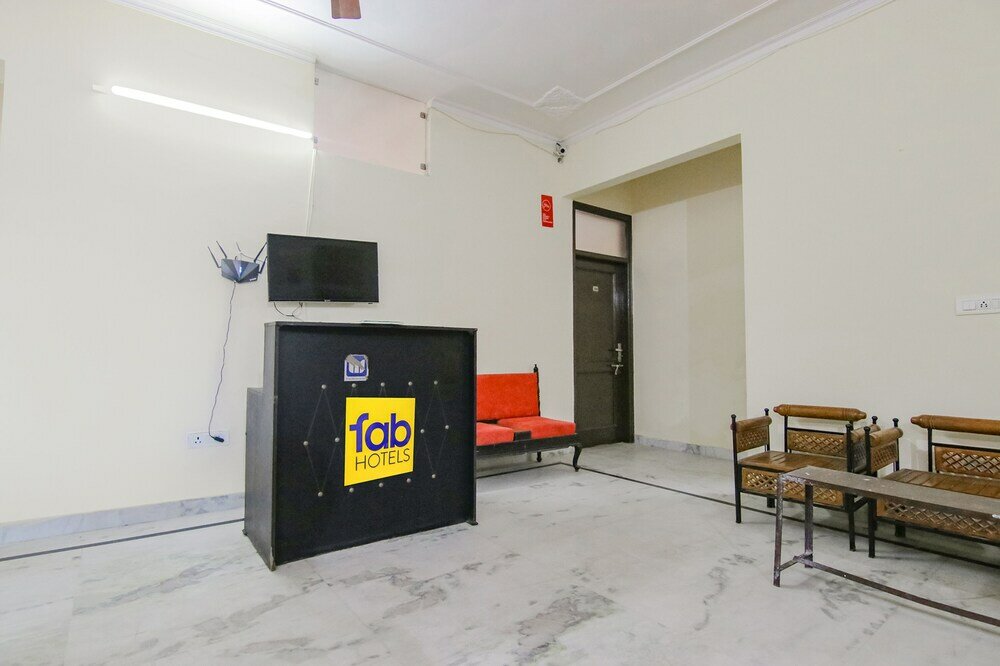 Фото Fabhotel Indo Pacific