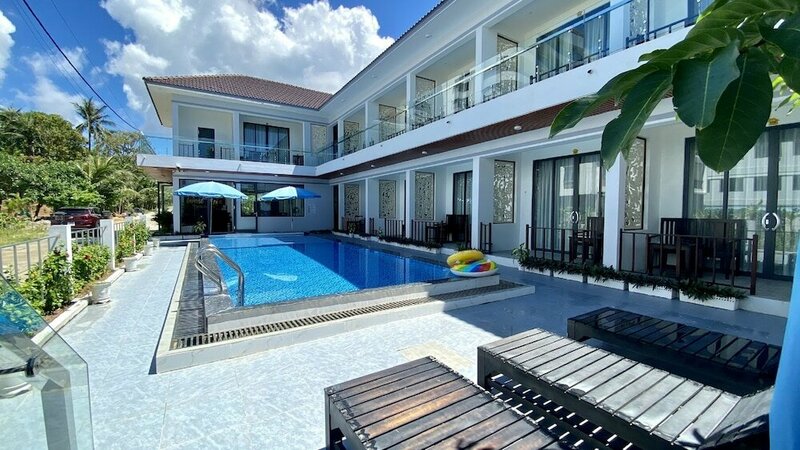 Гостиница West Life Phu Quoc