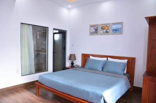 Гостиница Kim Ngan 2 Hotel в Провинции Бариа-Вунгтау