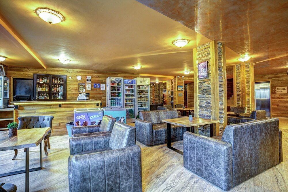 Фото Forest Nook Aparthotel