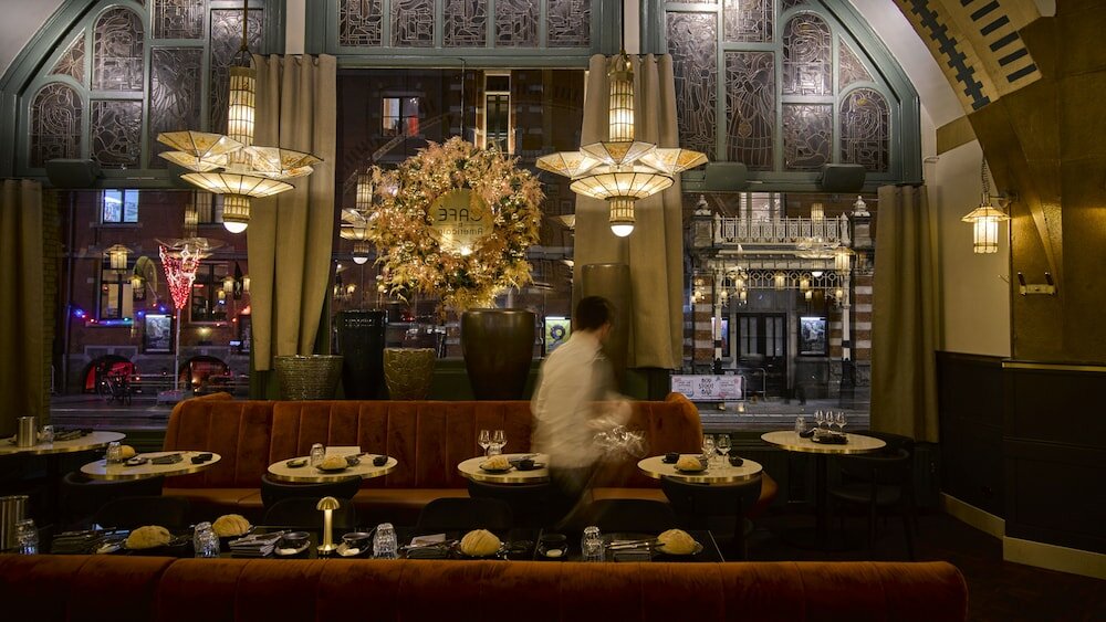 Фото Clayton Hotel Amsterdam American