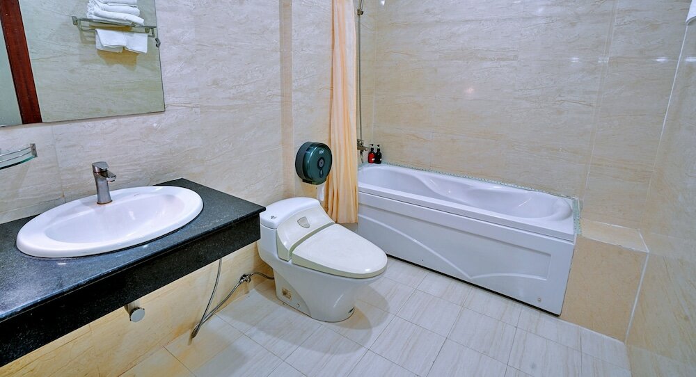 Фото Hanz Duc Minh Hotel