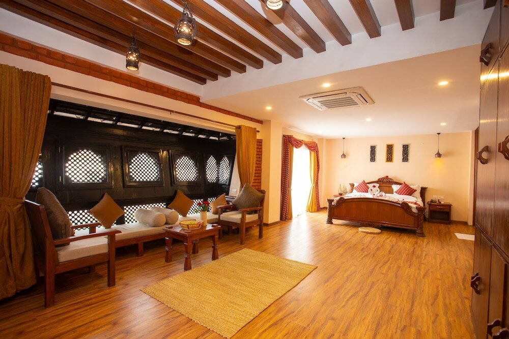 Фото Nivas Boutique Home