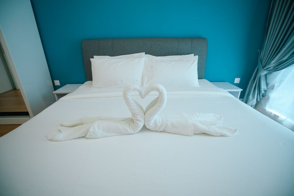 Фото Kl Sentral Perfect Suite