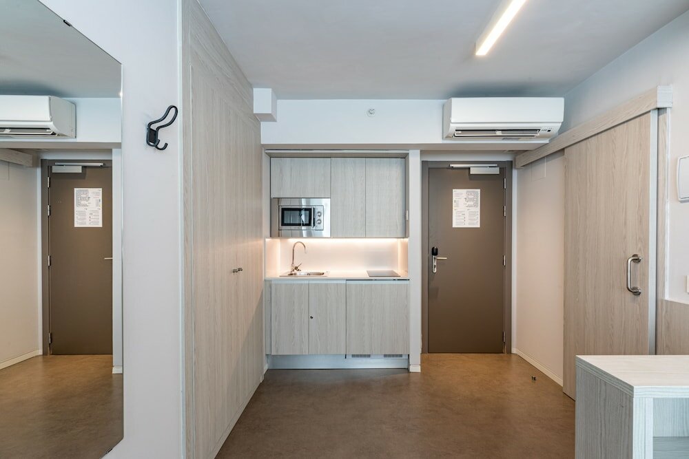 Фото Residencia Universitaria Claudio Coello