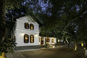 отель Jetwing Galle Heritage Home