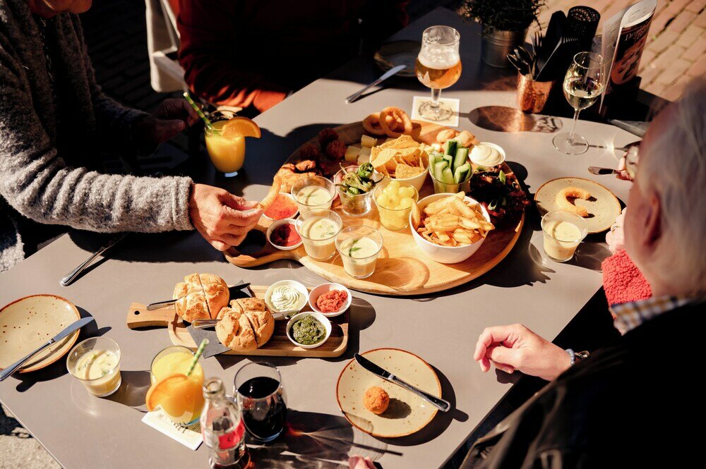 Фото City Hotel De Jonge