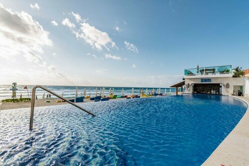 Гостиница Ocean Dream Cancun by GuruHotel в Штате Кинтана-Роо