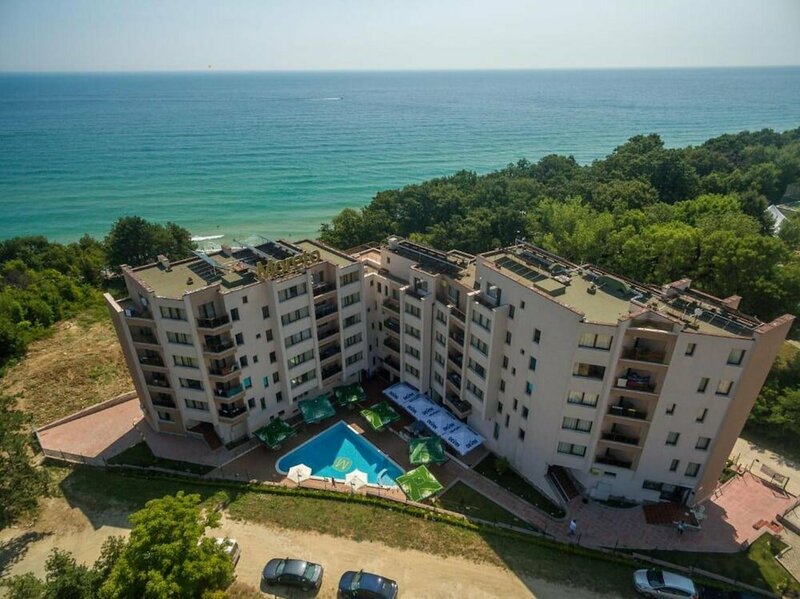 Гостиница Moreto Seaside Aparthotel