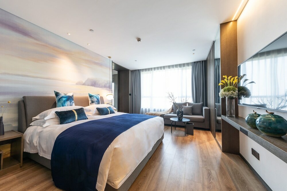 Фото Hangzhou Cozytree Hotel