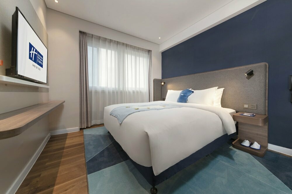 Hotel Holiday Inn Express Xiamen Lushan, Xiamen, photo