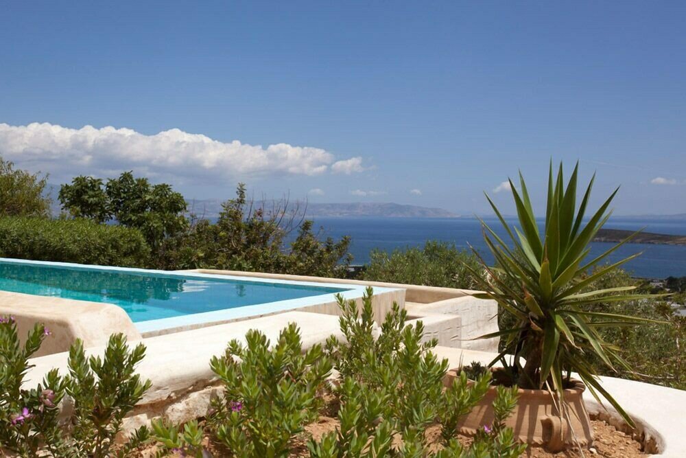 Фото Calme Boutique Hotel Paros- Adults Only