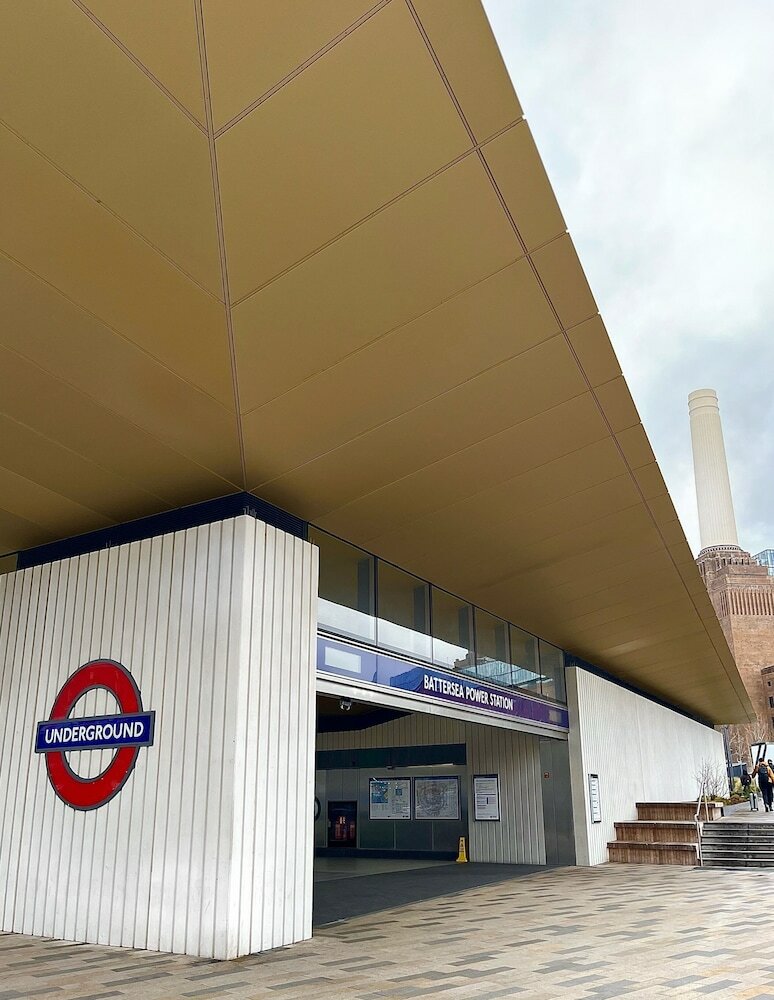 Фото Pestana Chelsea Bridge