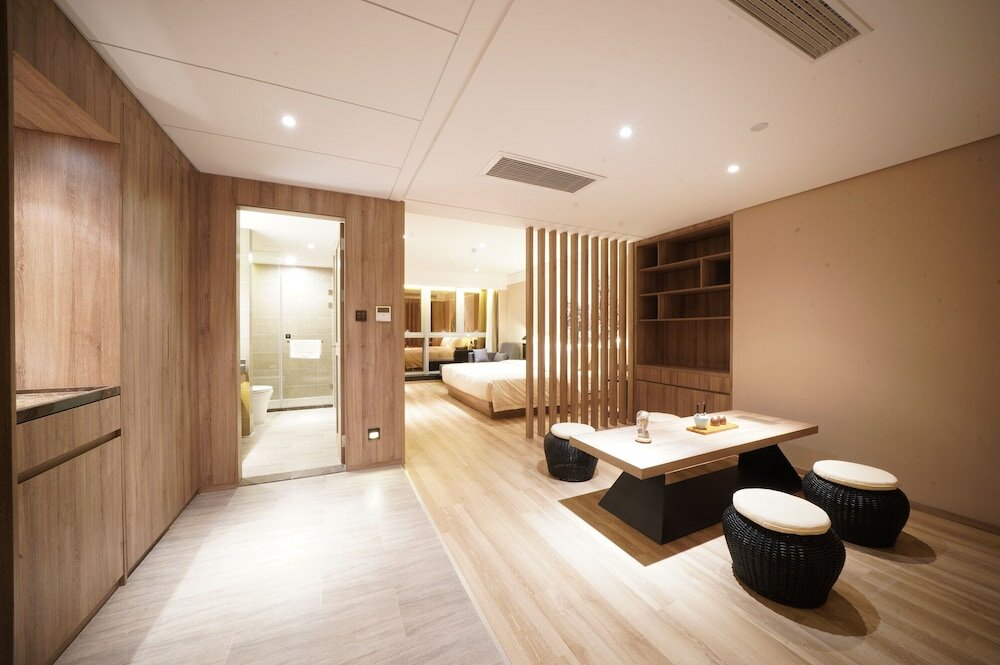 Фото Atour Hotel Lugu Changsha