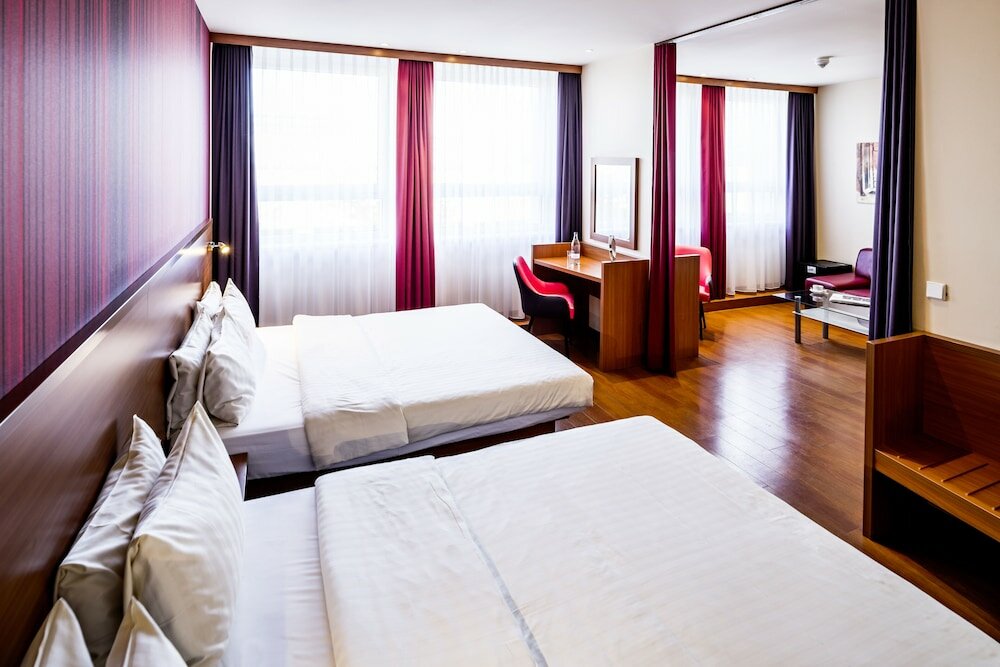 Фото Star G Hotel München Schwabing