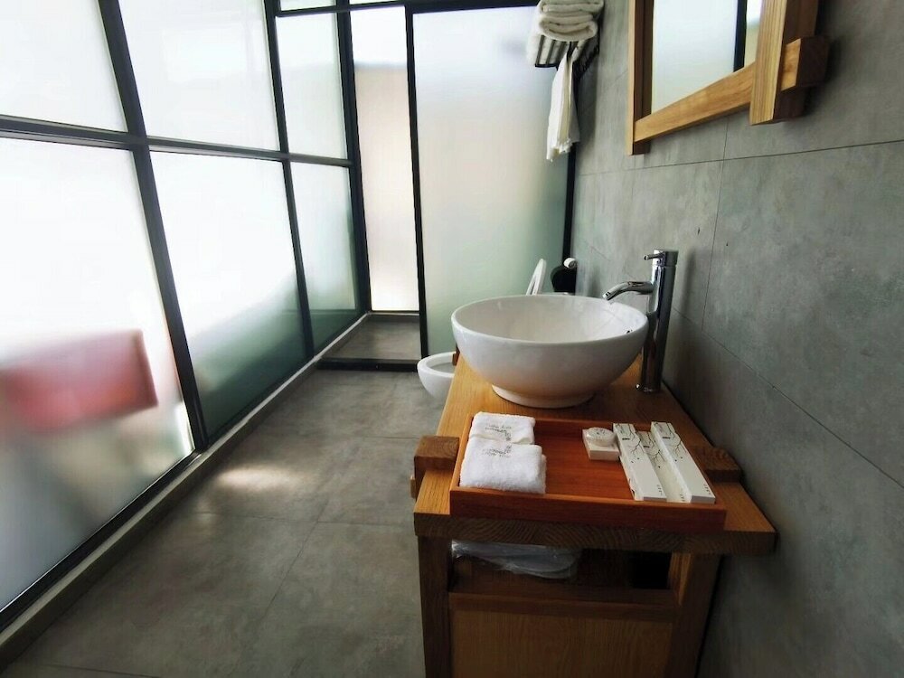 Фото Tujia folk houses