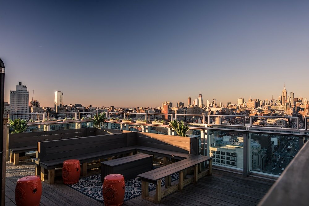 Фото Wyndham Garden Chinatown