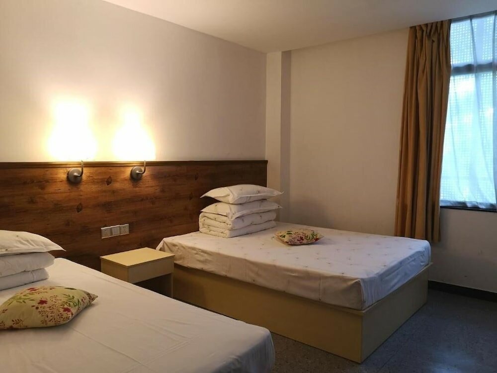 Фото Nanjing Fuzimiao Youth Hostel