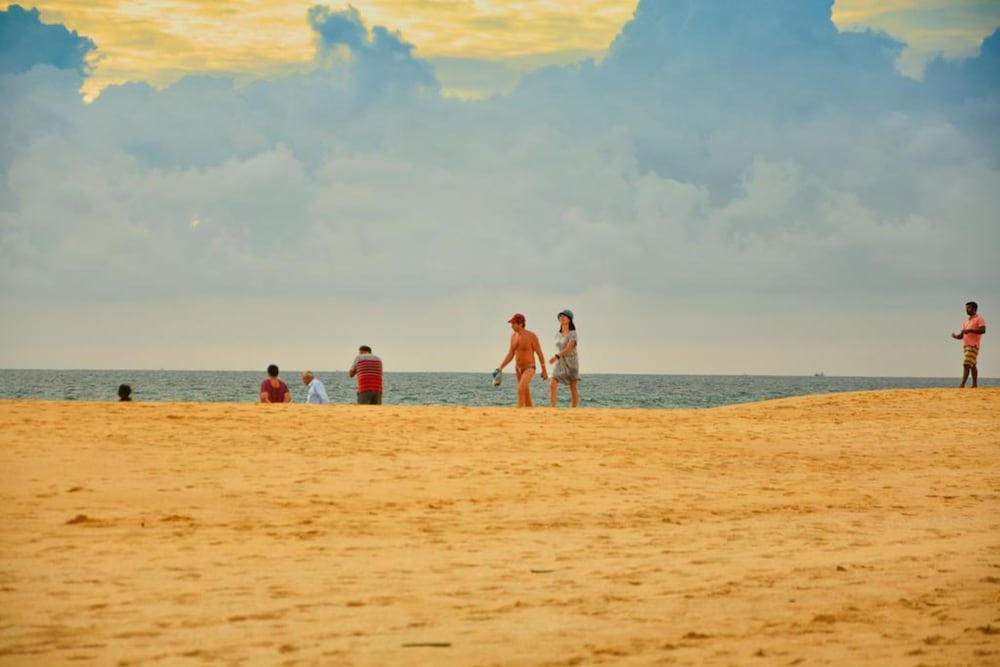 Фото Oriental Rest Hikkaduwa