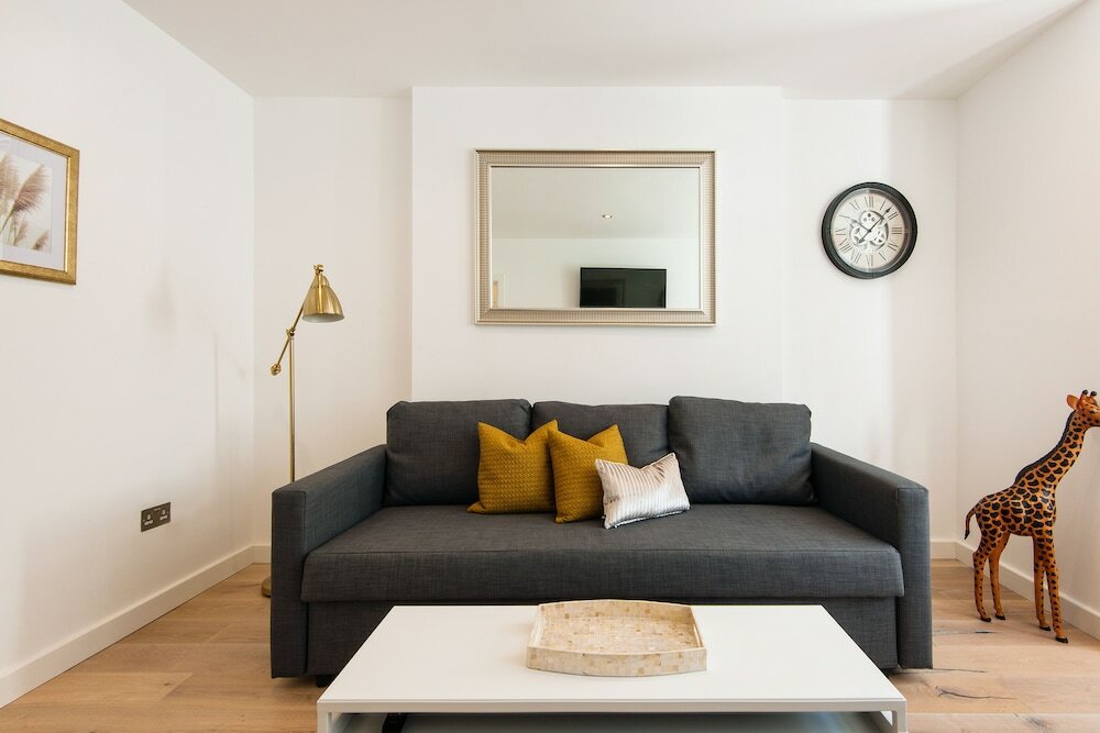 Фото Notting Hill Apartments