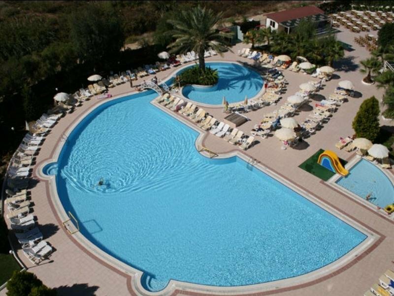 Hotel Febeach Hotel, Manavgat, photo