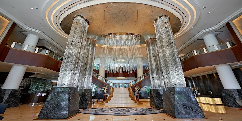 Фото Intercontinental Kuala Lumpur