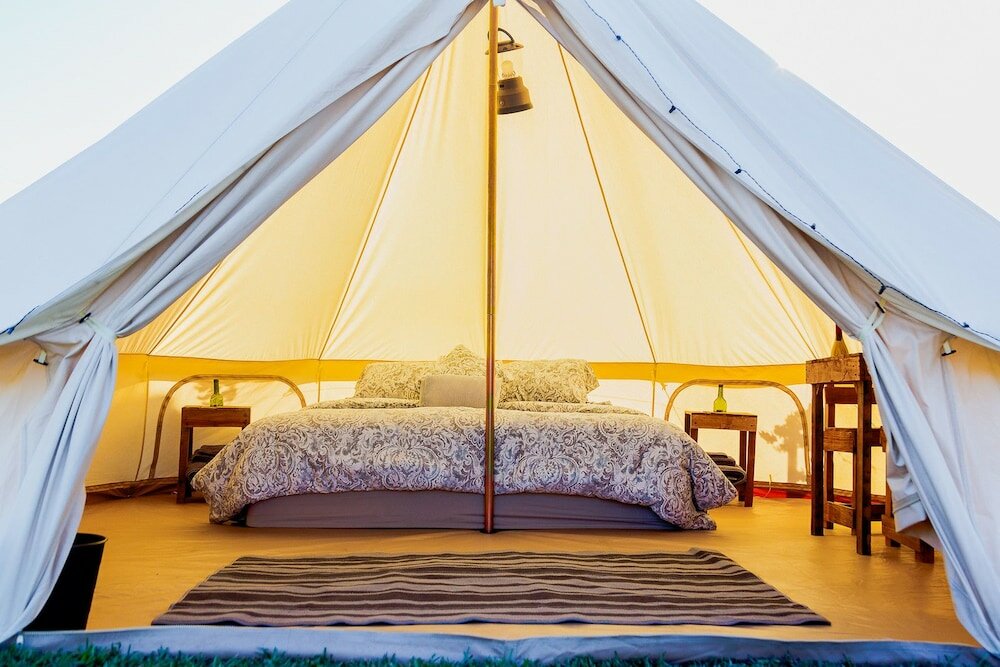 Фото Guadalupe Valle Glamping