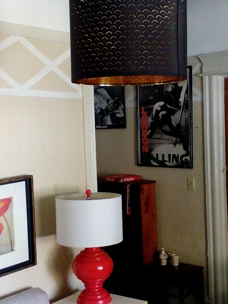 Фото Historic Alvarado Terrace