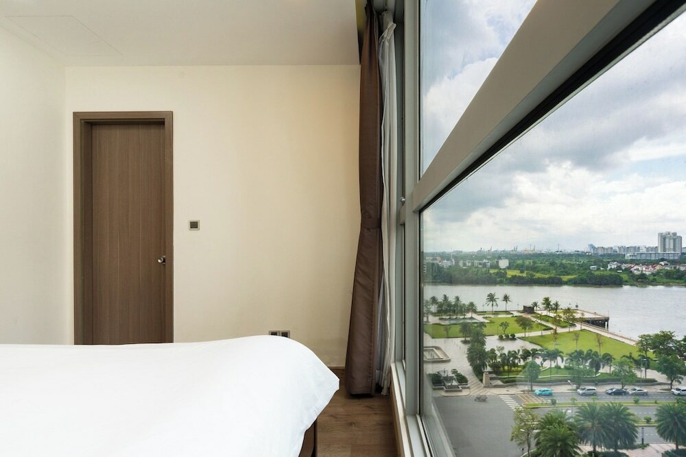 Фото Sens House Saigon - Vinhomes Central Park