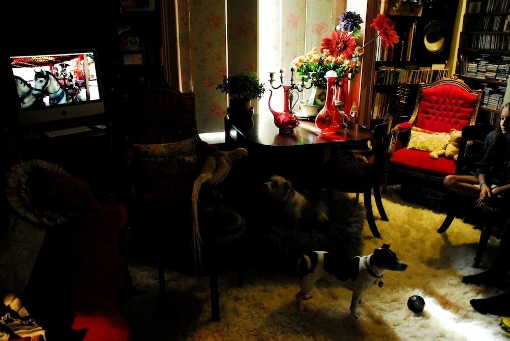 Фото Boutique Bijoux Garden Flat in Vibrant Oval