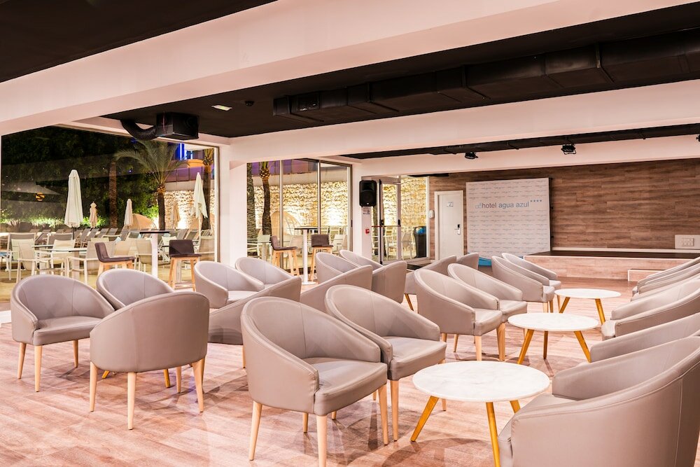 Фото Hotel Agua Azul - Adults Only