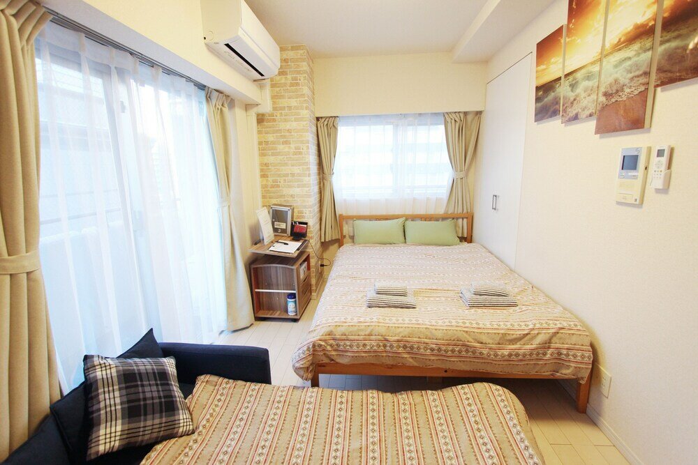 Фото Nestle Tokyo Cozy Apartment Hotel