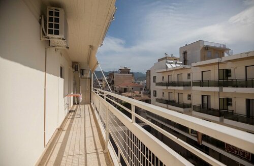 Гостиница Seafront Apartment Grace в Каламате