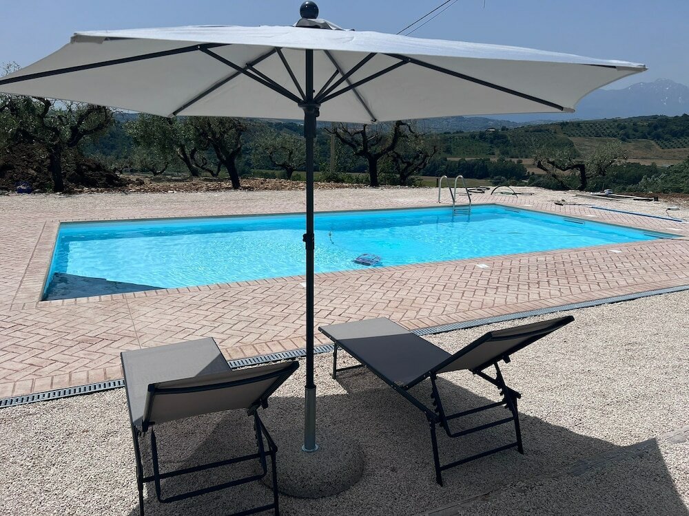 Фото Casale Om shanti