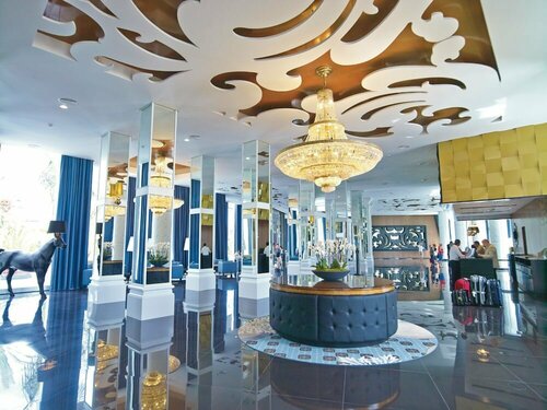 Гостиница Hotel Riu Palace Meloneras в Маспаломасе
