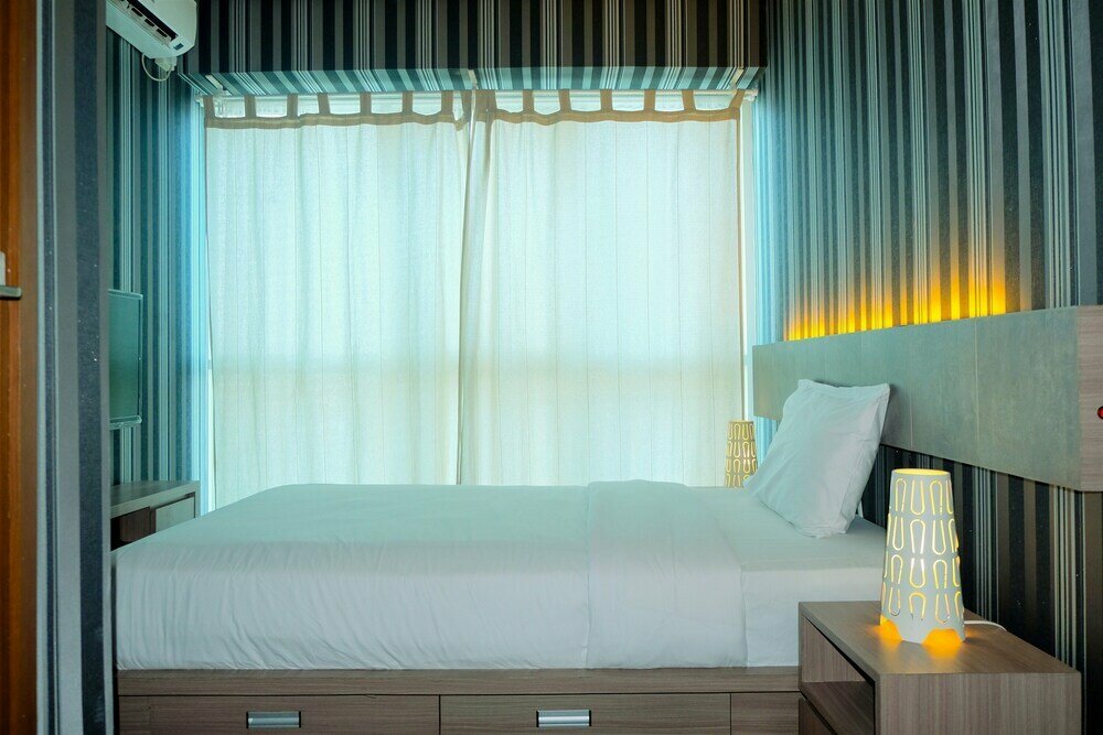 Hotel Comfy 2br Callia Apartment, Jakarta, photo