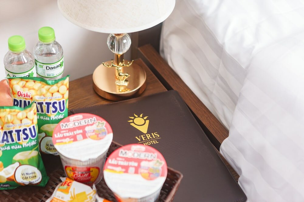 Фото Hanoi Veris Boutique Hotel & SPA