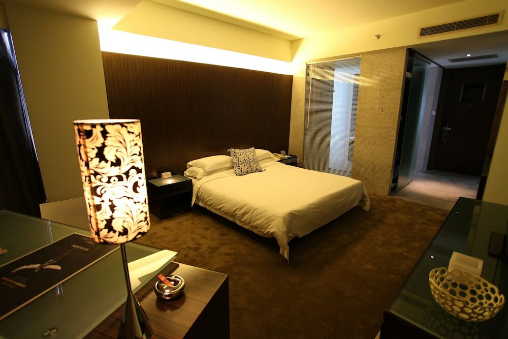 Фото Zhuhai Zobon Art Hotel