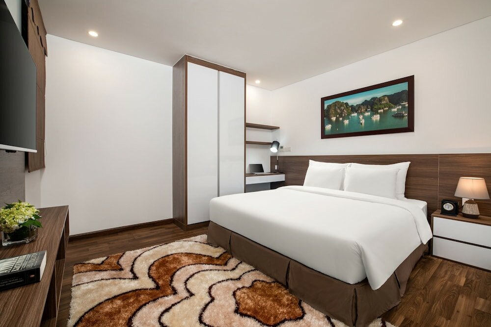 Фото Nesta - The Grand Hao Nam