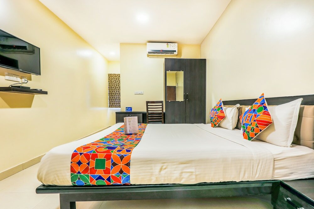 Фото FabHotel French International