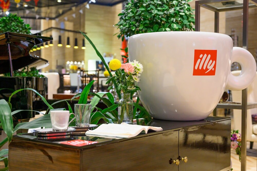 Фото Crowne Plaza Huizhou, an Ihg Hotel